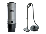 Central Vacuum System